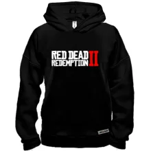 Худі BASE Red Dead Redemption 2 (лого)