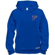 Худі BASE Saint Louis Blues — вишита емблема