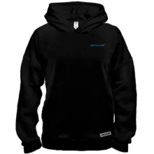 Худи BASE SpaceX mini