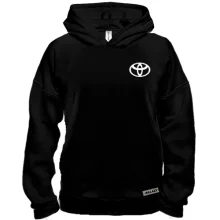 Худи BASE Toyota (мини)