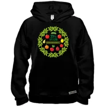 Худи BASE Vegan Веган