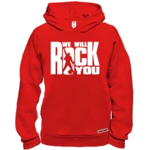 Худі BASE We will rock you