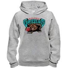 Худі BASE memphis grizzlies bear