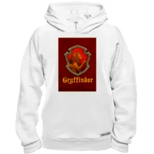 Худі BASE з гербом Gryffindor (Harry Potter)