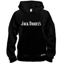 Худи BASE с надписью Jack Daniels