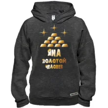 Худи BASE с надписью 