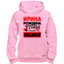 Худи BASE с надписью 