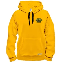 Толстовка Boston Bruins медведь (Вышивка)