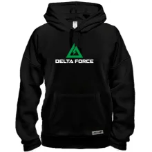 Толстовка Delta Force
