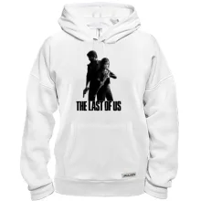Толстовка The Last of Us (BW)