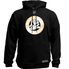 Худи без начеса Anaheim Ducks (маска)