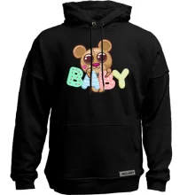 Худи без начеса Baby Bear Медвежонок