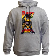 Худи без начеса Bad Boy Bart