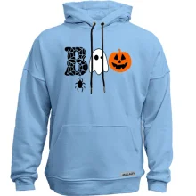 Худи без начеса Boo! (2)