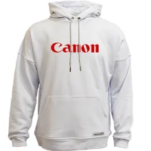 Худи без начеса Canon