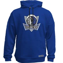 Худи без начеса Dallas Mavericks