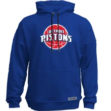 Худи без начеса Detroit Pistons