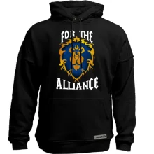 Худі без начосу For the alliance