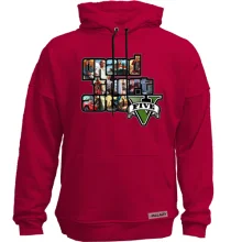 Худи без начеса GTA 5