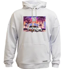 Худи без начеса GTA 6 (2)