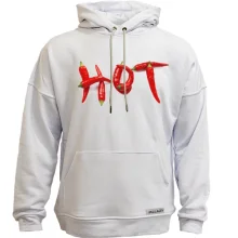 Худи без начеса HOT