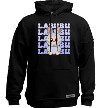Худи без начеса Labubu (2)