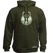 Худи без начеса Milwaukee Bucks