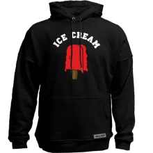 Худи без начеса Мороженое Ice Cream