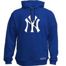 Худи без начеса New York Yankees