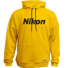Худи без начеса Nikon