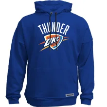 Худи без начеса Oklahoma City Thunder