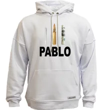 Худи без начеса PABLO