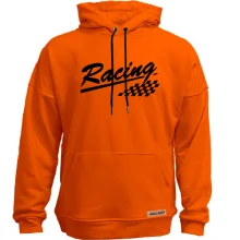 Худи без начеса Racing