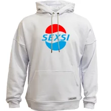 Худи без начеса Sexsi