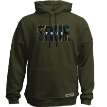 Худи без начеса Stay True (2)