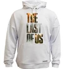 Худи без начеса The Last of Us Logo