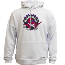 Худи без начеса Toronto Raptors