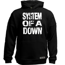 Худи без начеса "System Of A Down"