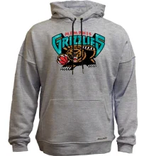 Худи без начеса memphis grizzlies bear