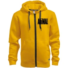 Худи на молнии Animal Pac