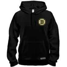 Толстовка с лого Boston Bruins (Вышивка)