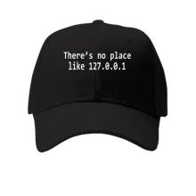 Кепка 127.0.0.1