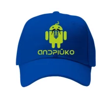 Кепка Андрійко Android Style
