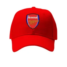 Кепка Арсенал (вышивка) (Вышивка)