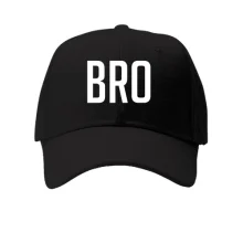 Кепка BRO