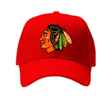 Кепка с логотипом Chicago Blackhawks