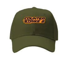 Кепка Counter Strike 2