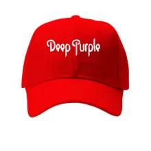 Кепка Deep Purple