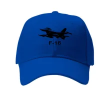 Кепка F-16