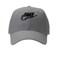 Кепка Fake love